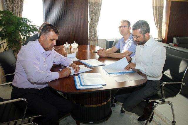 Edremit Belediyesinde ‘Toplu İş Sözleşmesi’ imzalandı