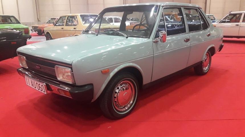 Antika Otomobil Federasyonunun d&uuml;zenlediği festivalde Bilecik&rsquo;i temsil etti