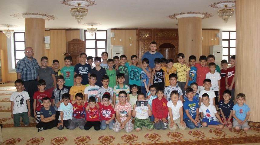 Gargı: "Kurslara katılım, T&uuml;rkiye ortalamasının &ccedil;ok &uuml;zerinde"