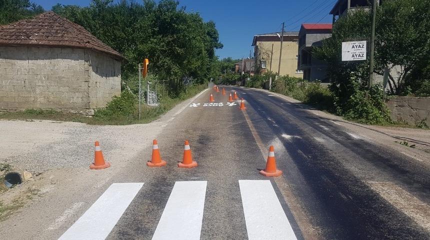 T&uuml;rkeli&rsquo;de "&Ouml;nce Yaya" uygulaması