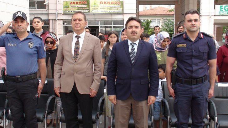 Şuhut’ta Yaz Spor Okulu törenle açıldı G2