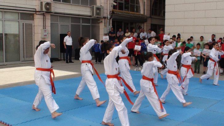 Şuhut’ta Yaz Spor Okulu törenle açıldı G3