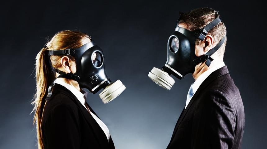 Meclis toplantısında gaz çıkarma arası: Gelirken vanilyalı veya çilekli oda spreyi getirin!