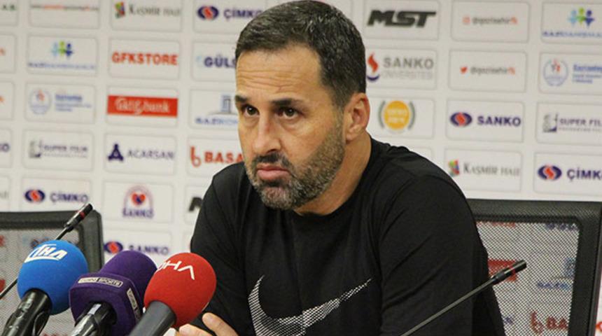 Bursaspor'un teknik direktörü Yalçın Koşukavak oldu