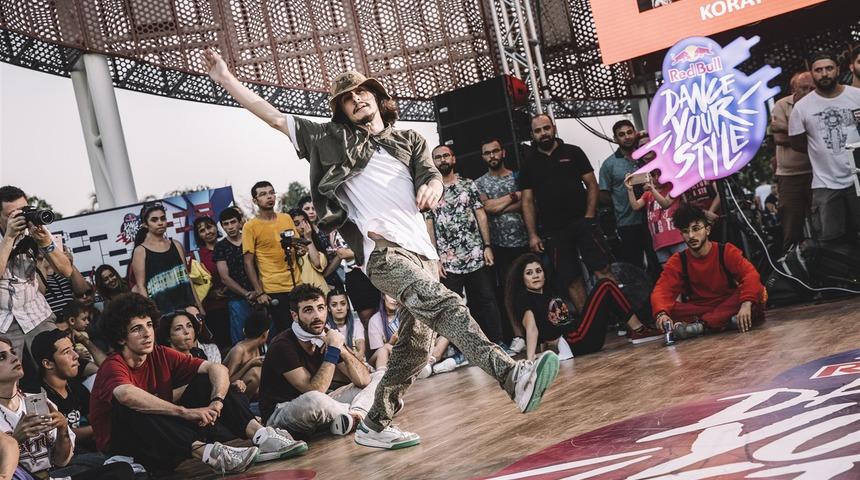 Red Bull Dance Your Style’da yarışacak dansçılar belli oldu