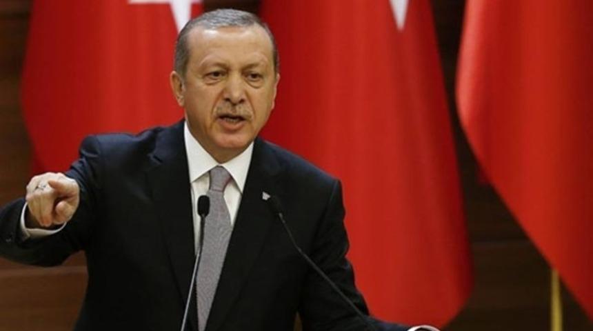 Cumhurbaşkanı Erdoğan'dan önemli açıklamalar