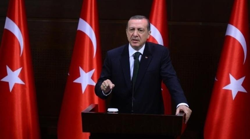 Cumhurbaşkanı'ndan saldırıyla ilgili a&ccedil;ıklama