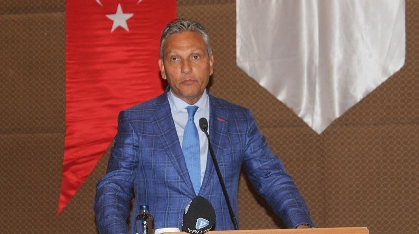 B&ouml;lgenin seyahat acenteleri Van&rsquo;da buluştu