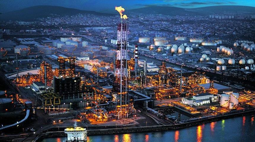  Fortune 500 Türkiye'de lider TÜPRAŞ oldu