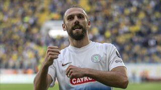 Rizespor cephesinden Vedat Muriç açıklaması