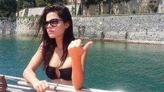 Hilal Altınbilek: Bende selülit yok...