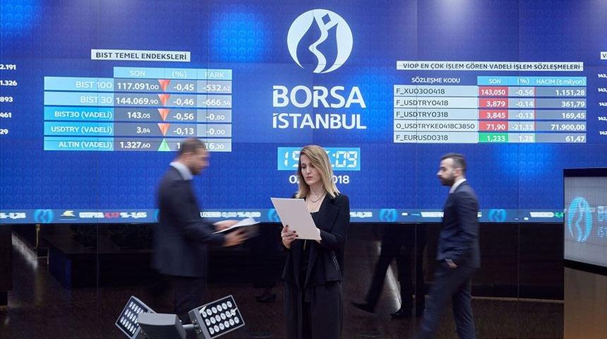 Borsa, yeni haftaya nasıl başladı?
