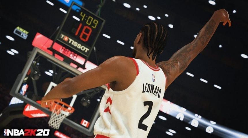 NBA 2K20 ne zaman çıkıyor? Kapaktaki isimler belli oldu!