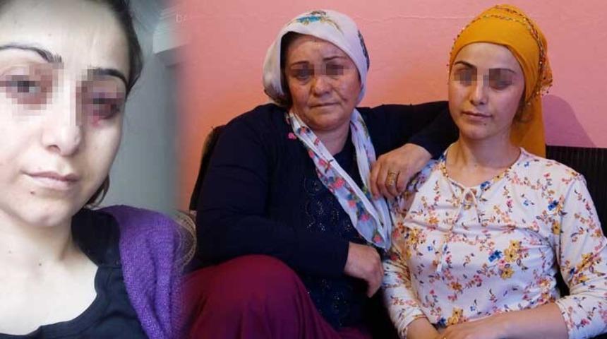 Batman'da koca dehşeti! Eşine, kayınvalidesini ve baldızını darp edip tehdit yağdırdı