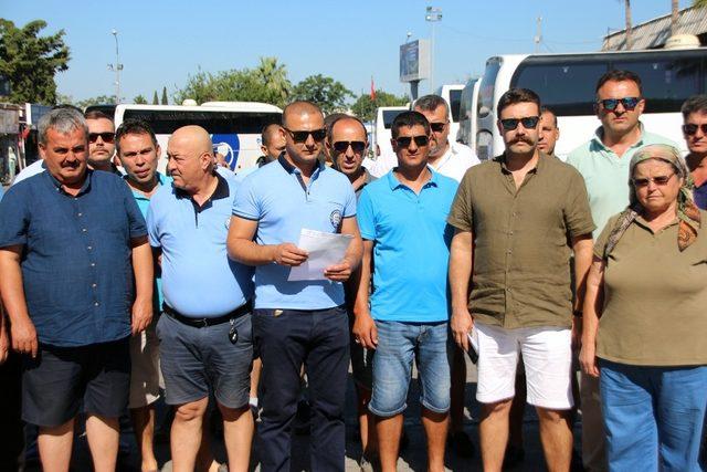 Bodrum’lu Şoförler Taşıma Ücretlerine Yapılan Zamları Savundu