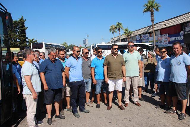 Bodrum’lu Şoförler Taşıma Ücretlerine Yapılan Zamları Savundu