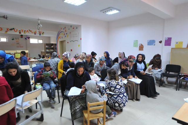 Mardin'in ata tohumları, Suriyeli mültecileri iş sahibi yaptı