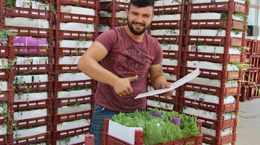 Senede 3 ay yapıyorlar! 20 bin TL gelir elde ediyorlar