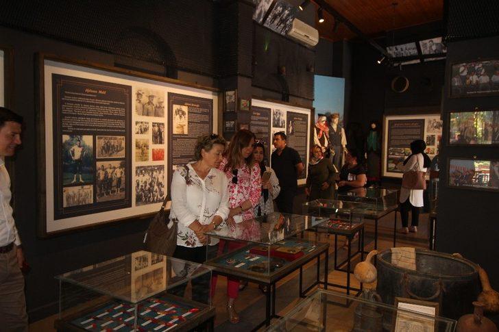 Sındırgı’da turizm yatırımları mercek altında G1