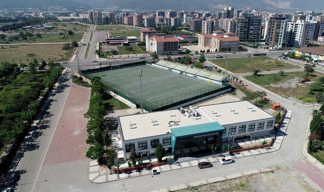 Teknik Sorumlu Bayraktar’dan Manisa BBSK tesislerine tam puan