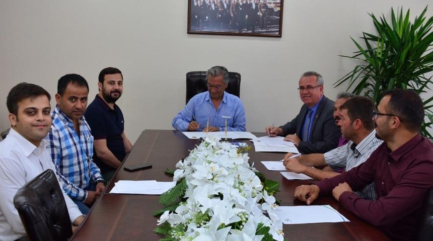 Torbalı ve Göktepe resmen kardeş