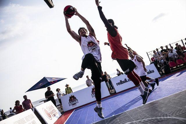 Türkiye’nin en büyük 3x3 Basketbol Turu’nda sıradaki durak Bursa