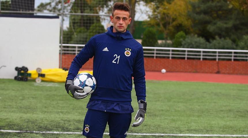 Fenerbahçe'nin yıldız adayı Kaan Parıltan'ı BAK Spor Kulübü kaptı