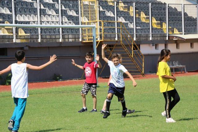 Manisa’da 14 bin 780 öğrenci yetenek taramasından geçti