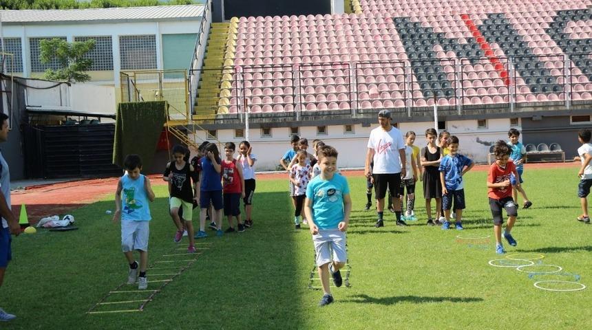 Manisa’da 14 bin 780 öğrenci yetenek taramasından geçti