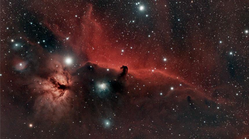 Hubble teleskobu 170 yıl &ouml;nceki olayı kaydetti