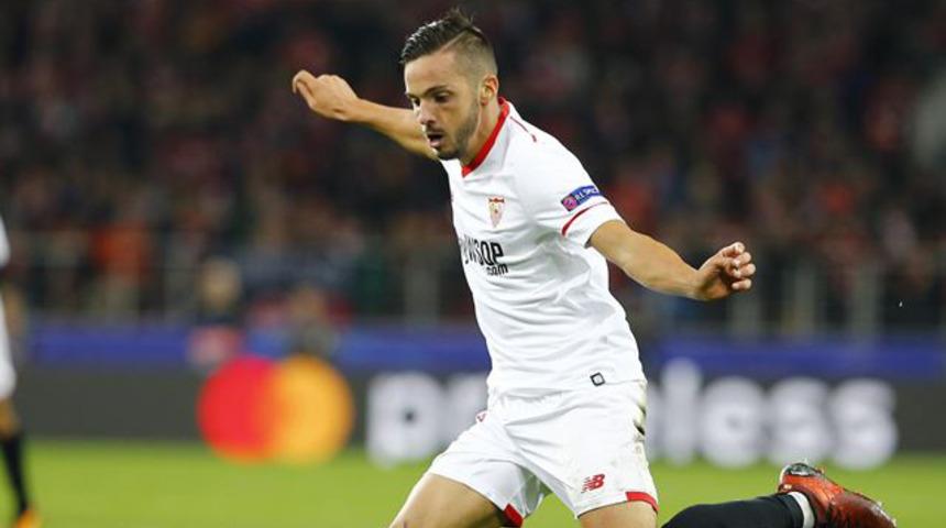 PSG, Pablo Sarabia'yı transfer etti