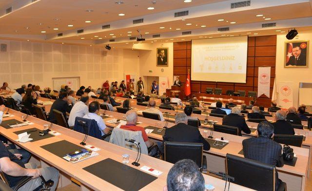 Erzurum’da ‘Şeker Pancarı Üretiminin Değerlendirilmesi Çalıştayı’ yapıldı