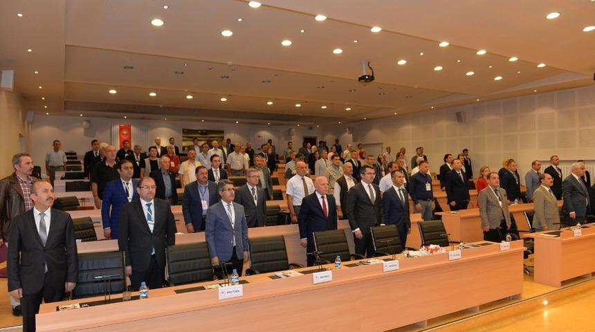 Erzurum’da ‘Şeker Pancarı Üretiminin Değerlendirilmesi Çalıştayı’ yapıldı