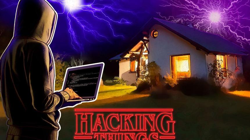 Kaspersky akıllı ev kontrol cihazında çok sayıda açık keşfetti