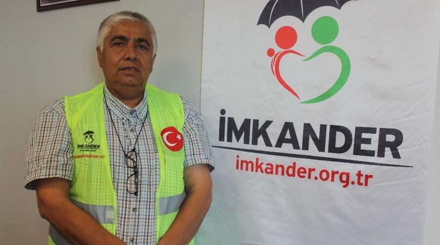 İmkander&rsquo;den  LGBT eylemlerine tepki