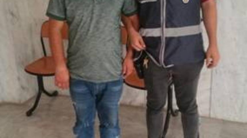 Didim&rsquo;de zincir market hırsızları yakalandı