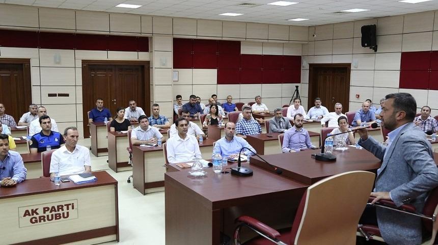 Başkan Kocaispir: &ldquo;Vatandaşa dokunacak her işin sonuna kadar arkasında olacağım&rdquo;