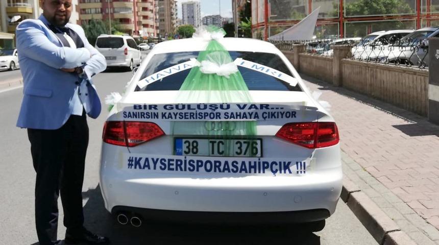 Fanatik damat nikahtan sonra bakın ne yaptı