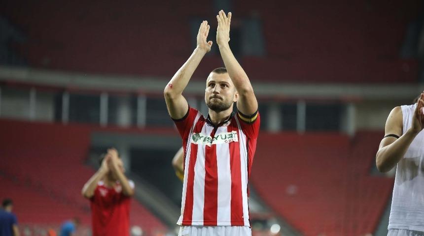 Ercan Yazıcı, yeni sezona yüzde 100 hazır girmek istiyor