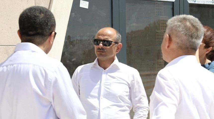 Başkan Söğüt, "Önceliğimiz eğitim olacak"