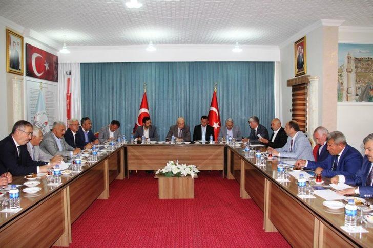 Başkan Pekmezci BAY-GÜ KAB başkanlığına seçildi G2