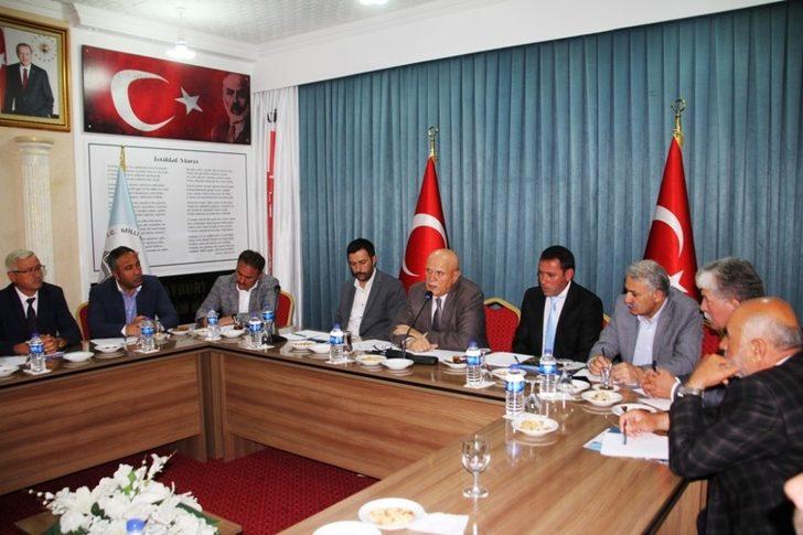 Başkan Pekmezci BAY-GÜ KAB başkanlığına seçildi G4