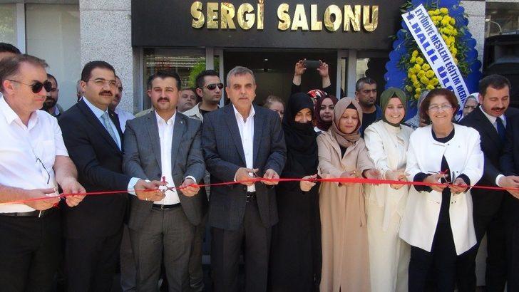 El emeği mozaikler sergide buluştu G2