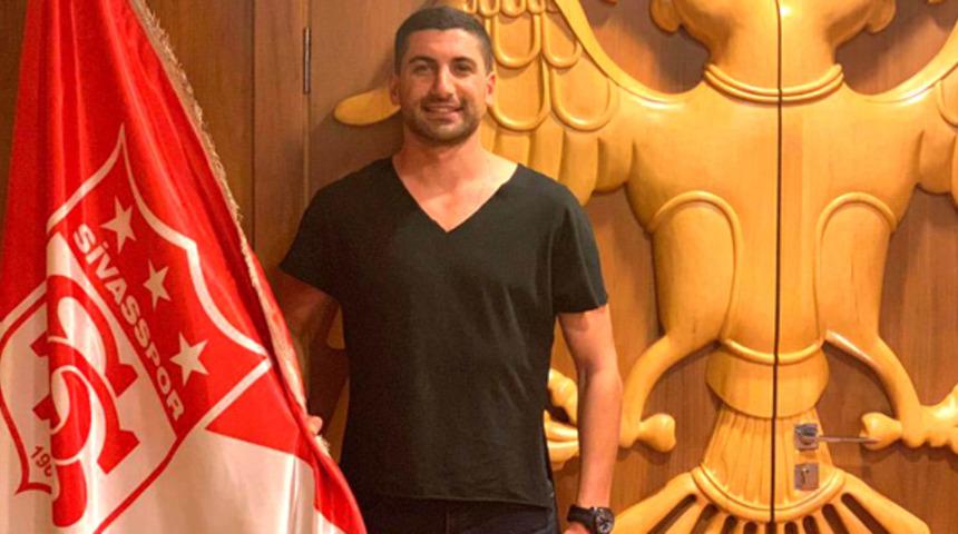 Muammer Yıldırım, Sivasspor'da