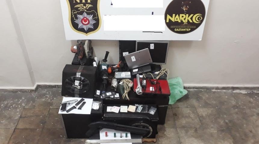 Polis suçlulara göz açtırmıyor