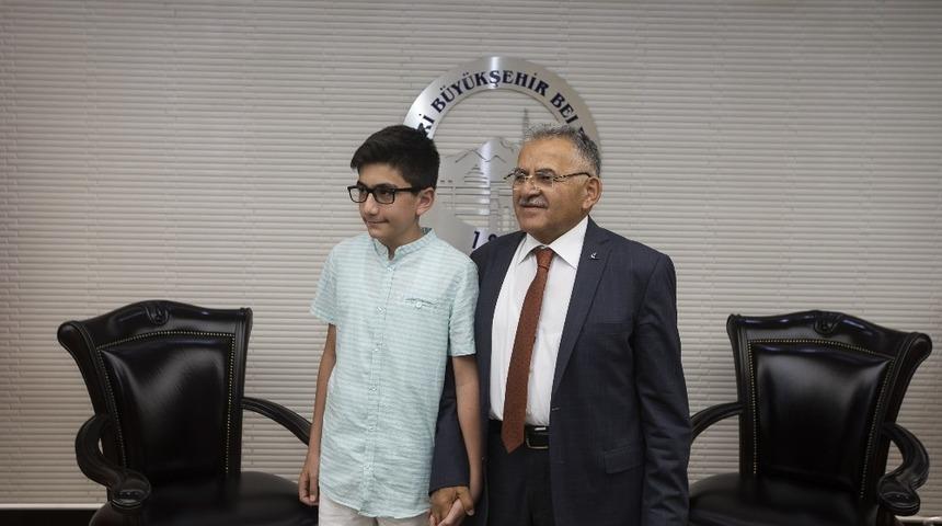 KAYMEK, Türkiye birincisi çıkardı