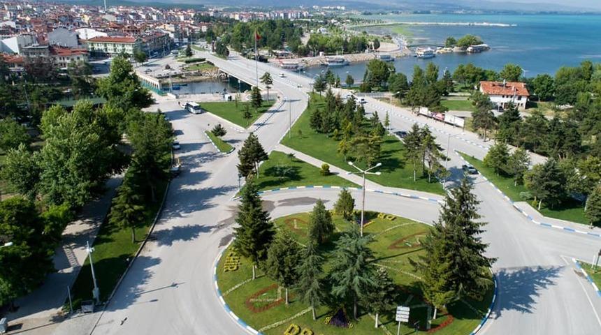 Beyşehir-Drammen kentlerinin kardeşliği peyzaj &ccedil;alışmasına da yansıdı