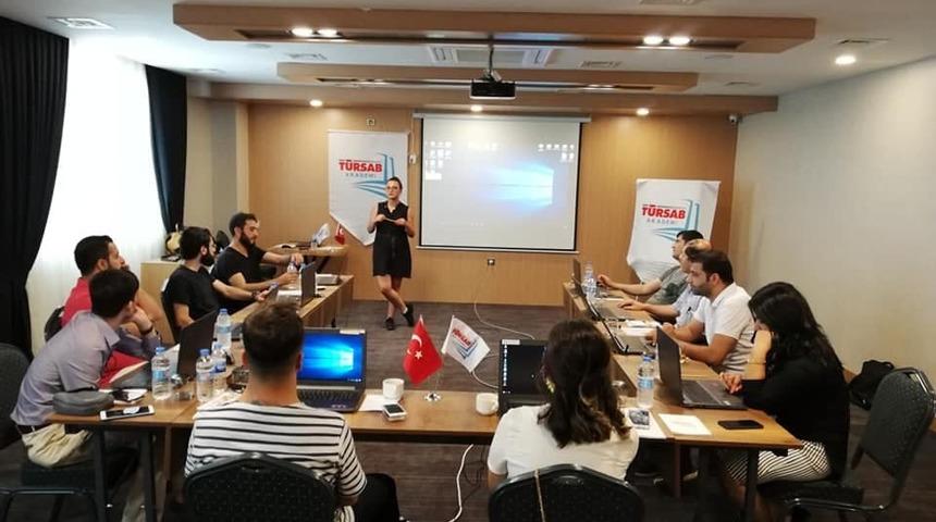 Acente &ccedil;alışanlarına biletleme eğitim