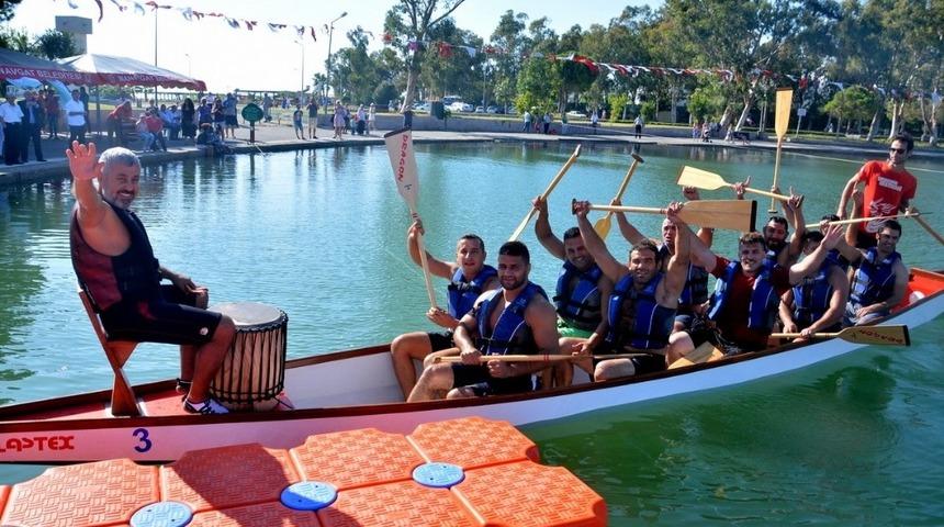 Manavgat’ta Dragon Şenliği düzenlenecek