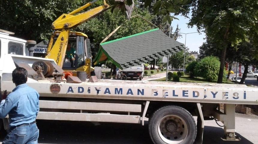 Mimar Sinan Parkı yeni y&uuml;z&uuml;ne kavuşuyor